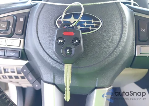 2016 Subaru Outback 2.5I Premium from USA, damaged, VIN 4S4BSACC1G3256828